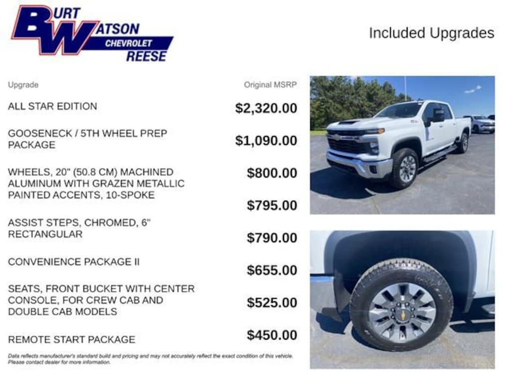 New 2026 Chevrolet Silverado 3500 HD LT Truck