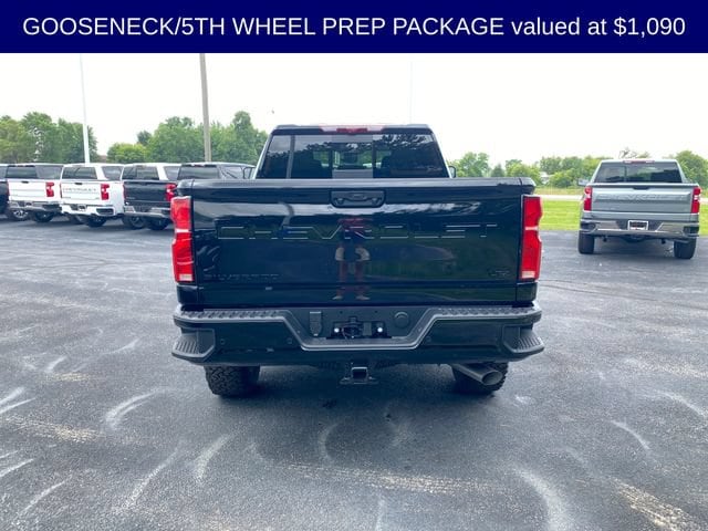 2026 Chevrolet Silverado 2500 HD LTZ - Photo 6