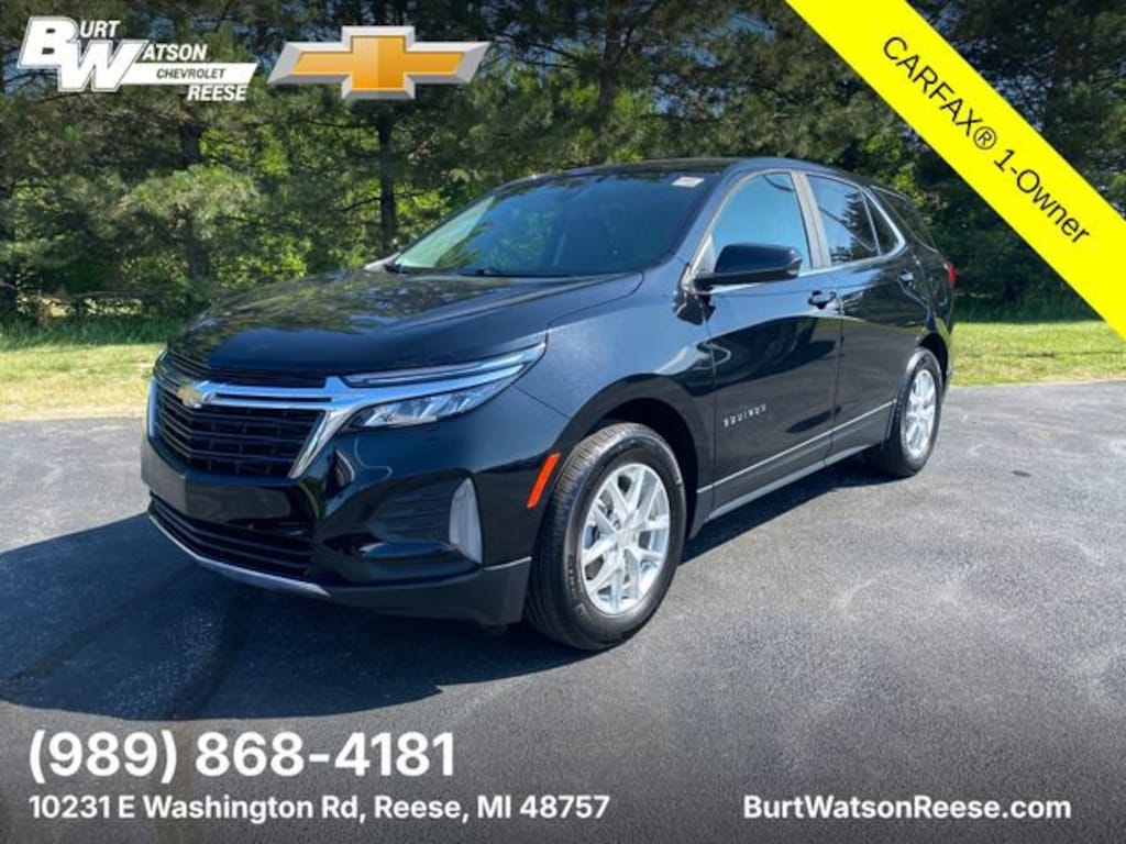 Used 2023 Chevrolet Equinox LT SUV