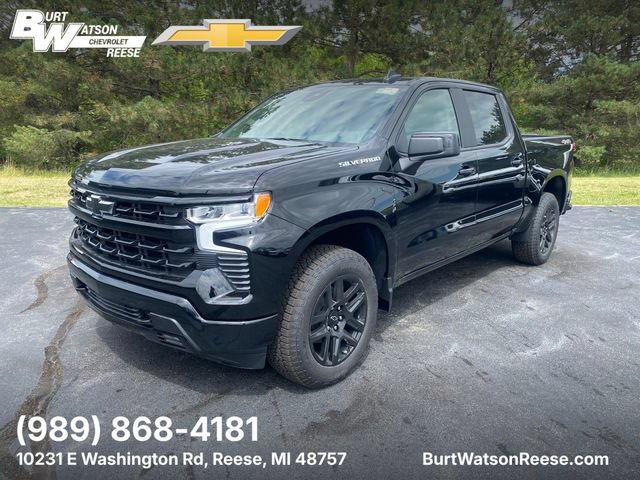 2026 Chevrolet Silverado 1500 RST Truck