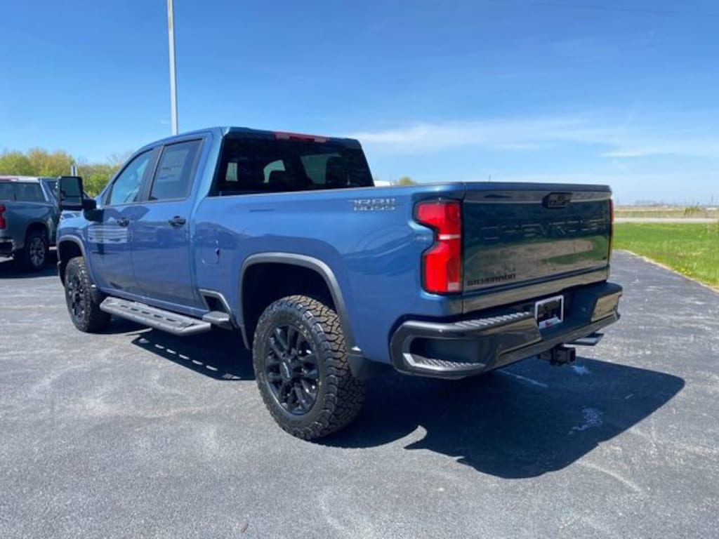 New 2026 Chevrolet Silverado 2500 HD LT Truck