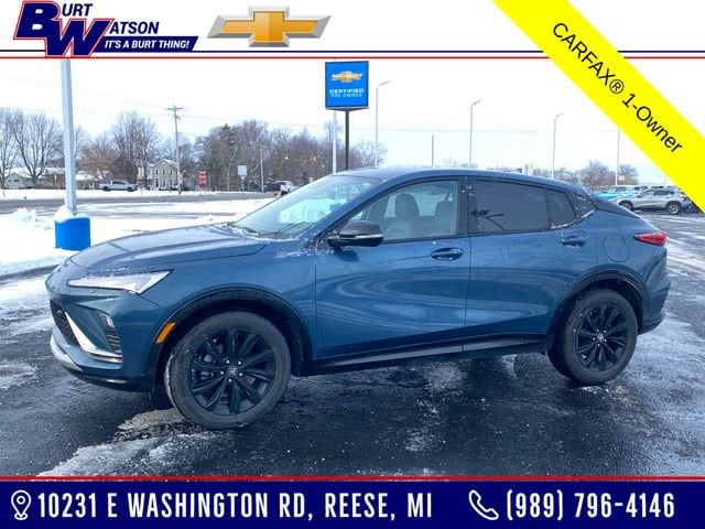 2024 Buick Envista Sport Touring's photo