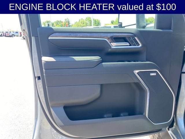 2026 Chevrolet Silverado 2500 HD LTZ - Photo 12