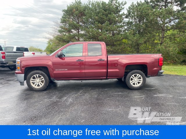 Used 2014 Chevrolet Silverado 1500 LT Truck