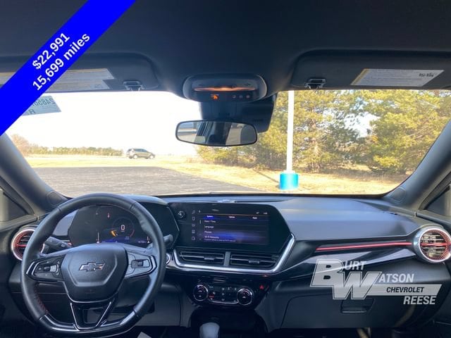 2025 Chevrolet Trax 2RS - Photo 19