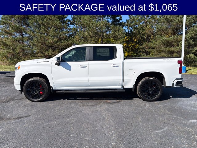 2026 Chevrolet Silverado 1500 RST - Photo 4