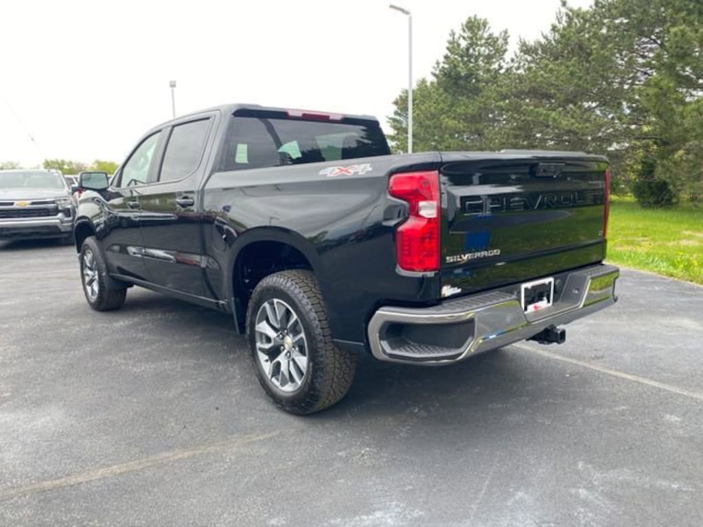 New 2026 Chevrolet Silverado 1500 LT (2FL) Truck