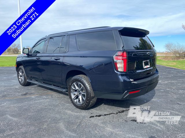 2023 Chevrolet Suburban Z71 - Photo 44