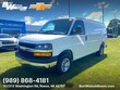  Chevrolet Express Cargo