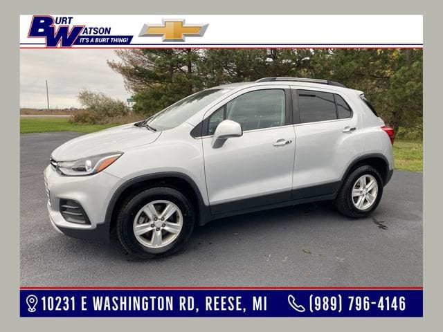 2020 Chevrolet Trax