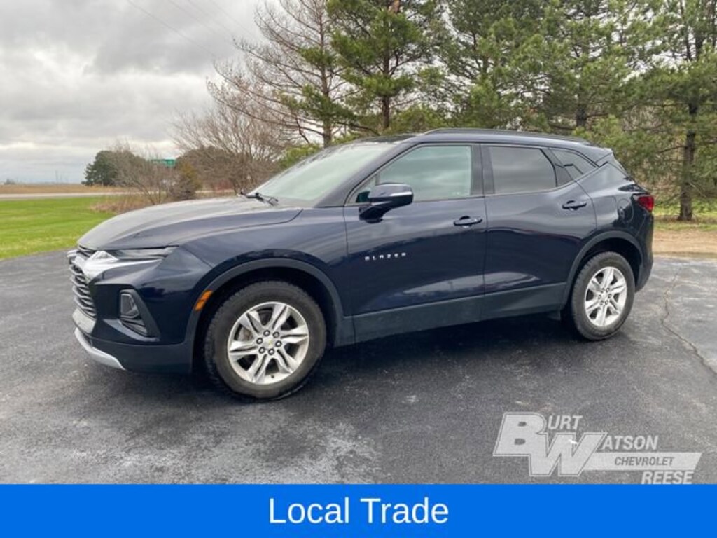 Used 2020 Chevrolet Blazer LT SUV