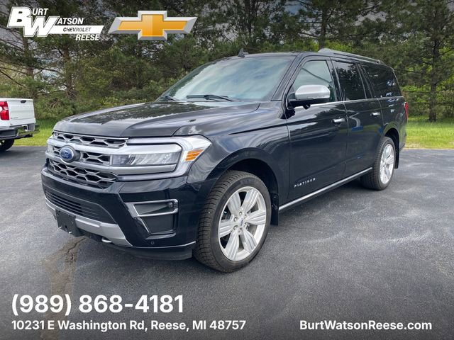 2023 Ford Expedition Platinum's photo