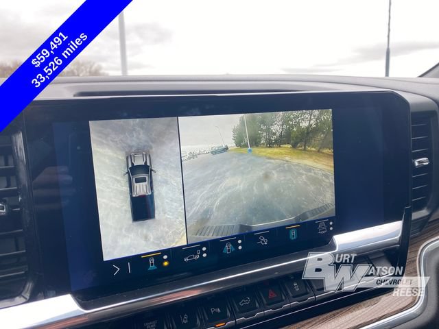 2025 Chevrolet Silverado 3500HD LT - Photo 25