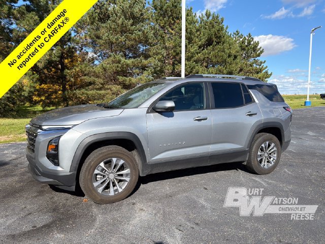 Used 2025 Chevrolet Equinox LT SUV
