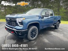 2026 Chevrolet Silverado 2500 HD LT Truck