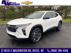 2026 Chevrolet Trax 2RS SUV