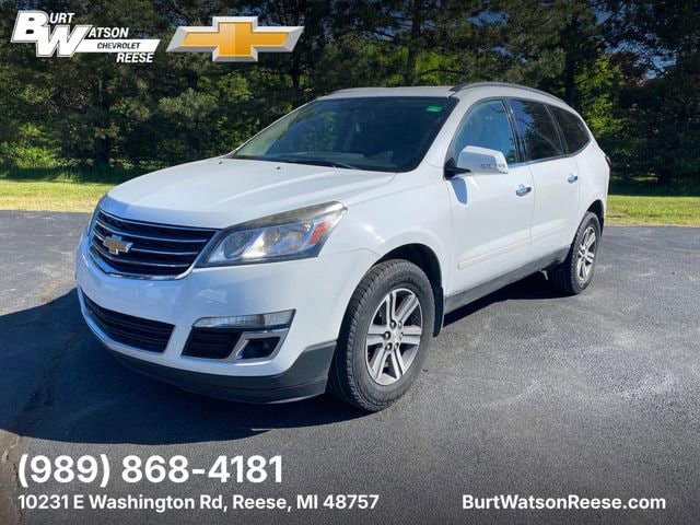 2017 Chevrolet Traverse 1LT AWD's photo