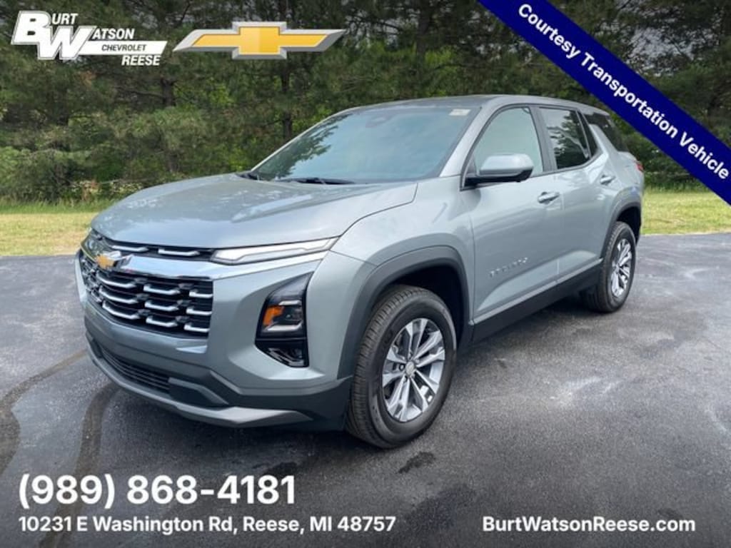 Used 2026 Chevrolet Equinox LT SUV