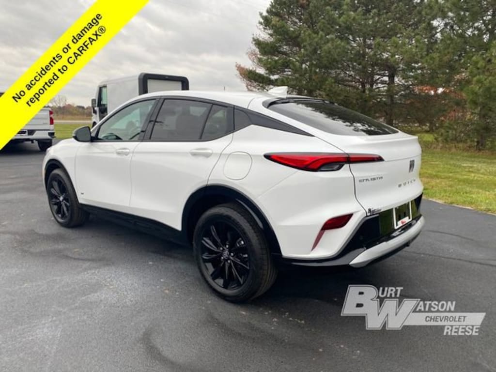 Used 2025 Buick Envista Sport Touring SUV