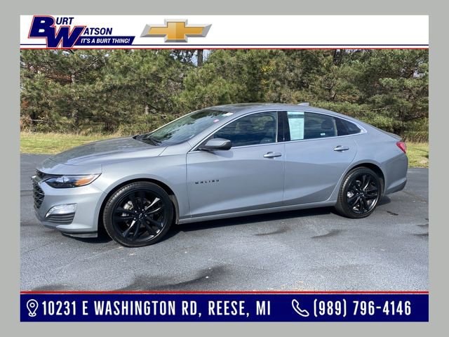 2023 Chevrolet Malibu 1LT