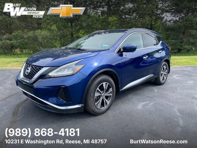 2021 Nissan Murano SV AWD's photo