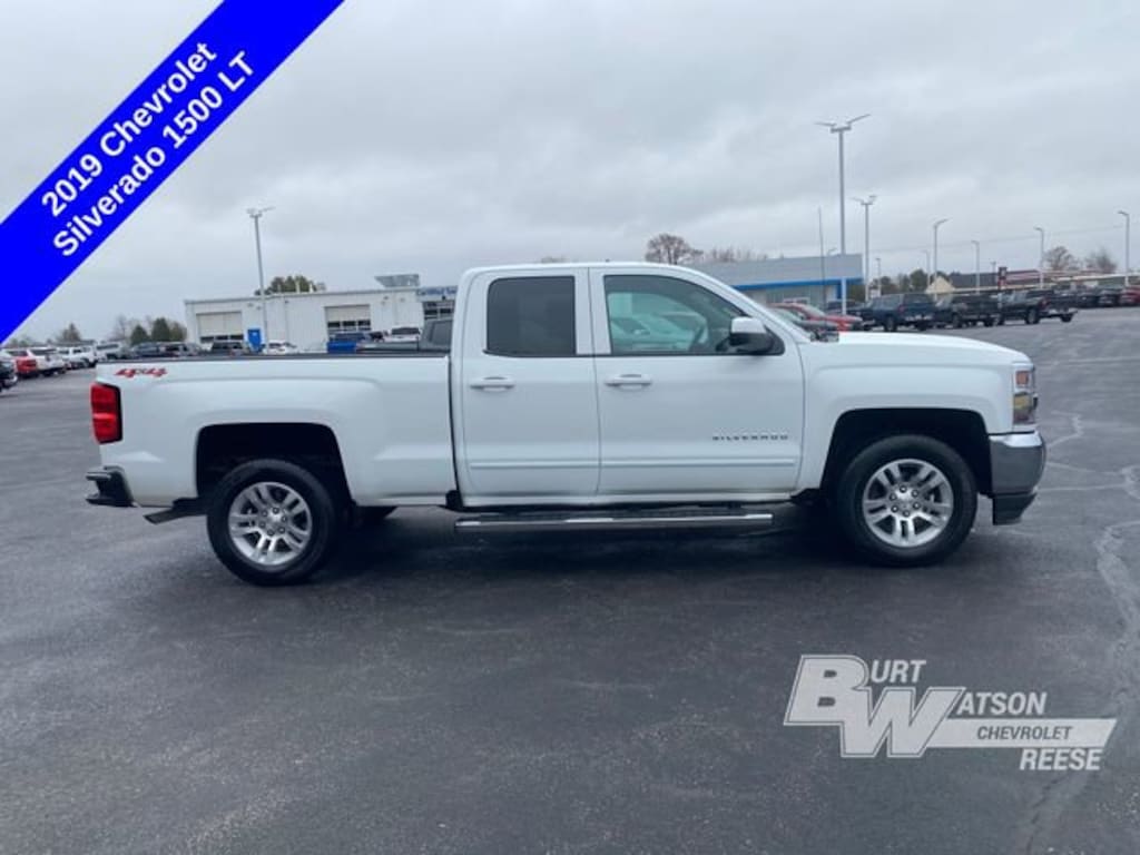 Used 2019 Chevrolet Silverado LD LT Truck