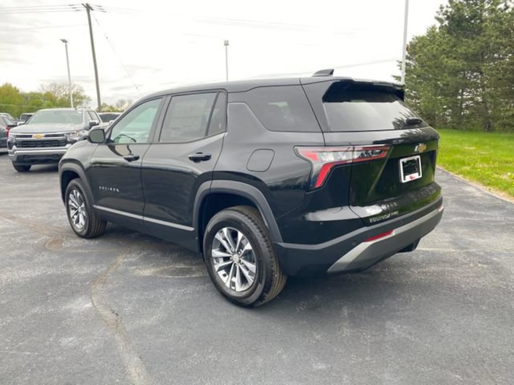 New 2026 Chevrolet Equinox LT SUV