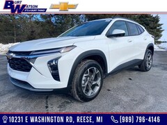 2026 Chevrolet Trax LT SUV