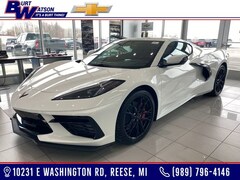 2026 Chevrolet Corvette Stingray 1LT Coupe