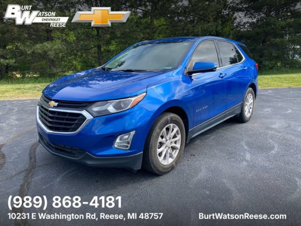 Used 2019 Chevrolet Equinox LT SUV