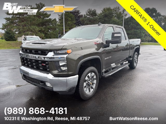 Used 2022 Chevrolet Silverado 3500 HD LT Truck