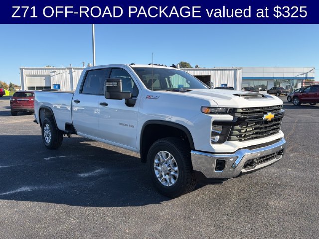 2026 Chevrolet Silverado 3500 HD Work Truck - Photo 9
