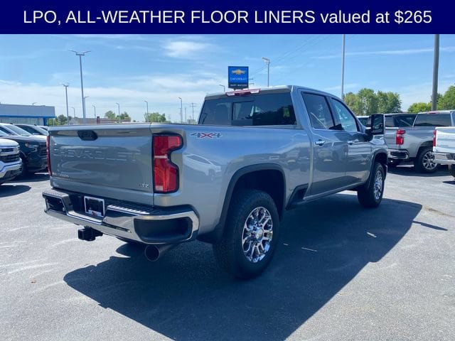 2026 Chevrolet Silverado 2500 HD LTZ - Photo 7