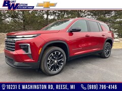 2026 Chevrolet Traverse LT SUV