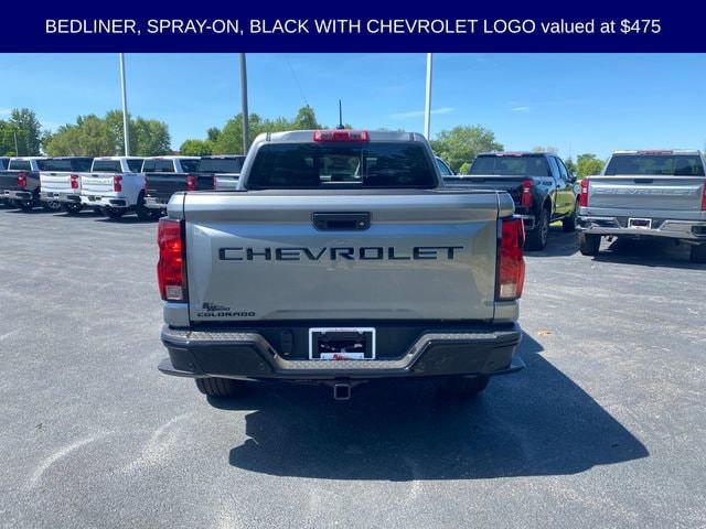 2026 Chevrolet Colorado Work Truck - Photo 6