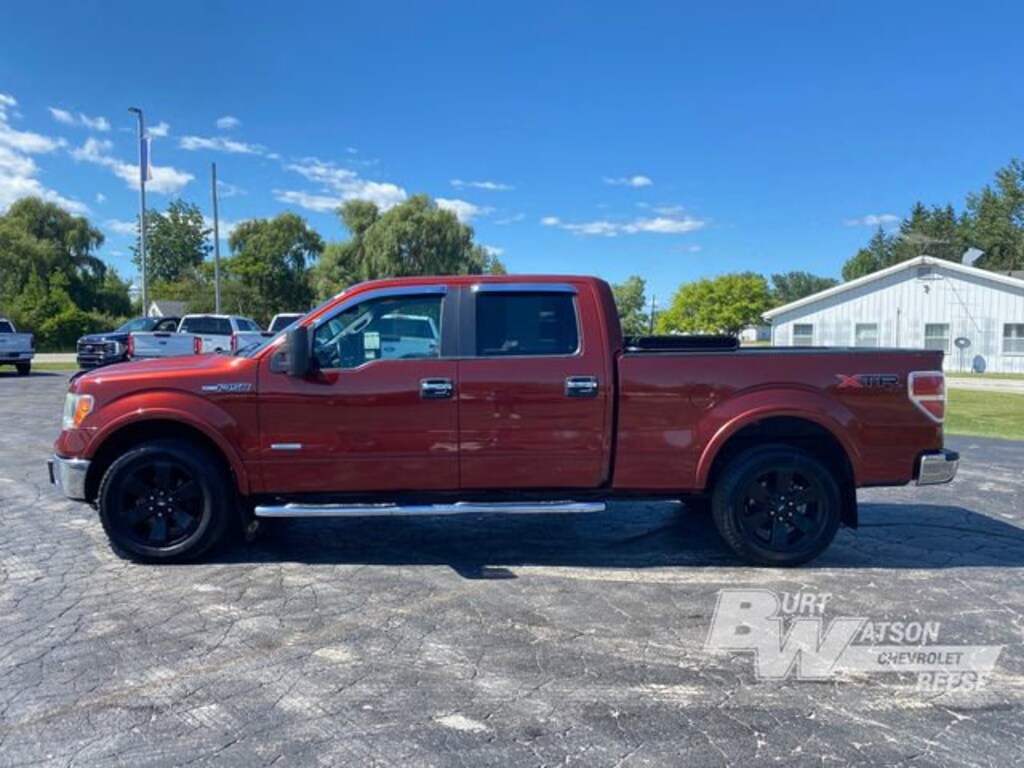 Used 2014 Ford F-150 XL