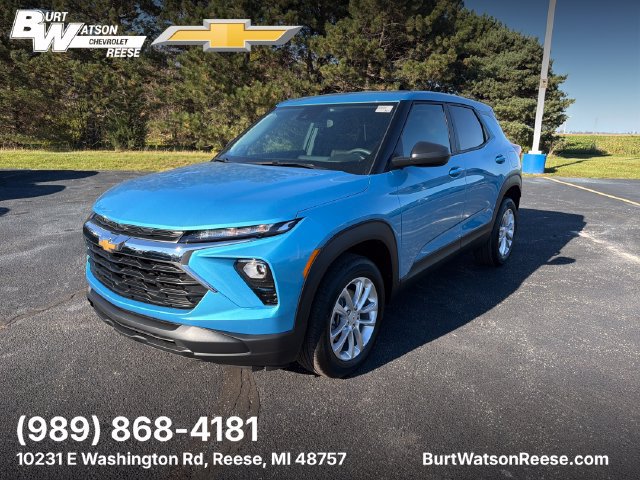  Chevrolet Trailblazer