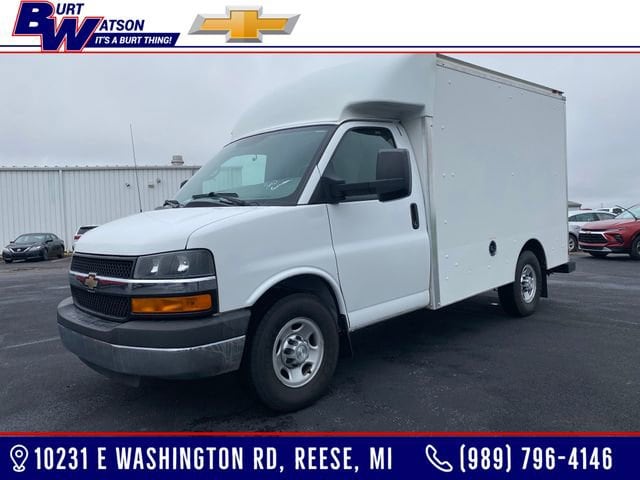 2015 Chevrolet Express Cutaway Base