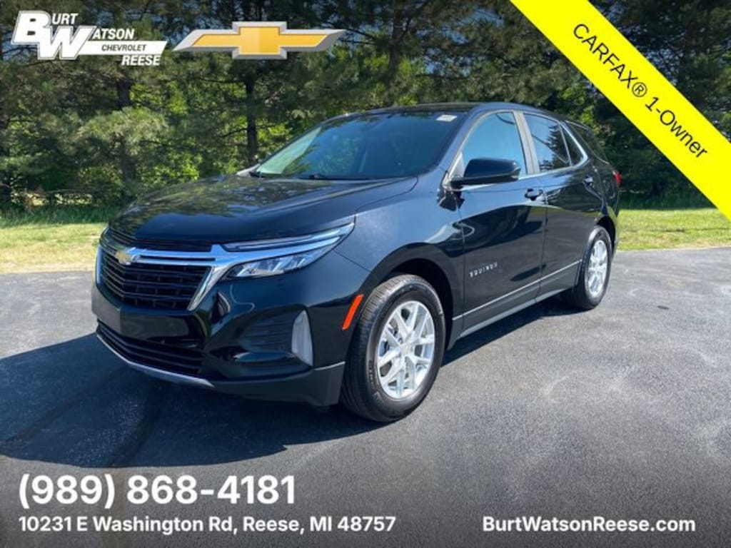 Used 2023 Chevrolet Equinox LT SUV