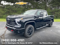 2026 Chevrolet Silverado 2500 HD LTZ Truck