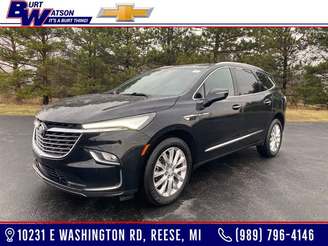 2022 Buick Enclave SUV 