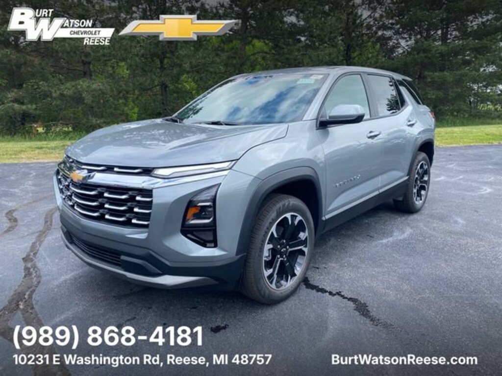 New 2026 Chevrolet Equinox LT SUV