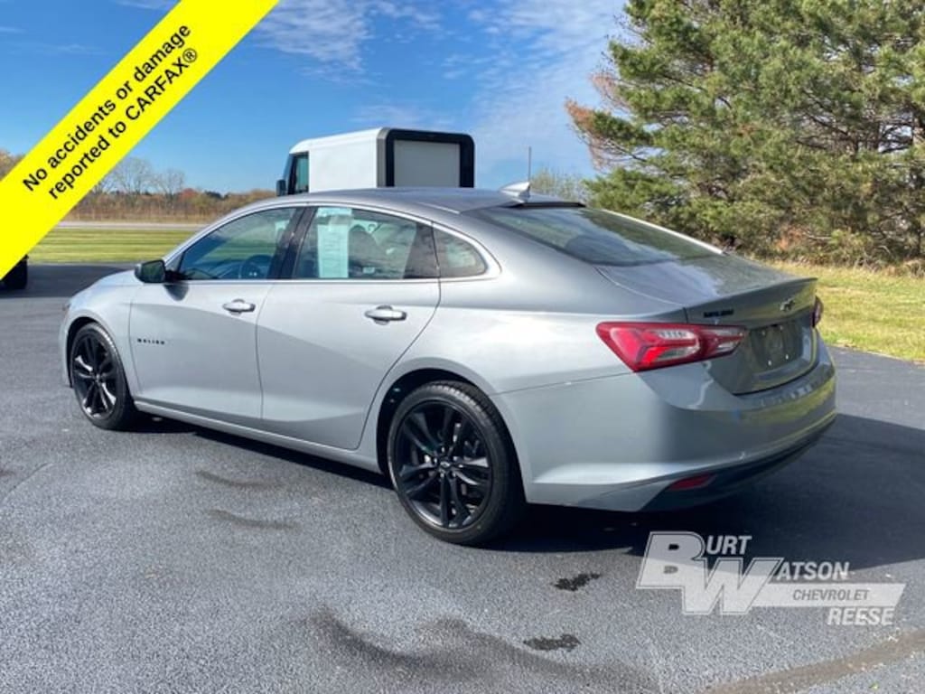 Used 2023 Chevrolet Malibu LT Car