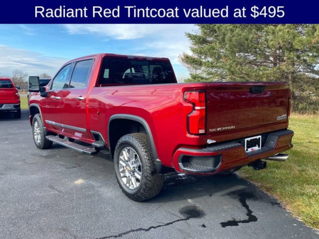 New 2026 Chevrolet Silverado 2500 HD High Country Truck