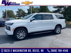 2025 Chevrolet Suburban Premier SUV