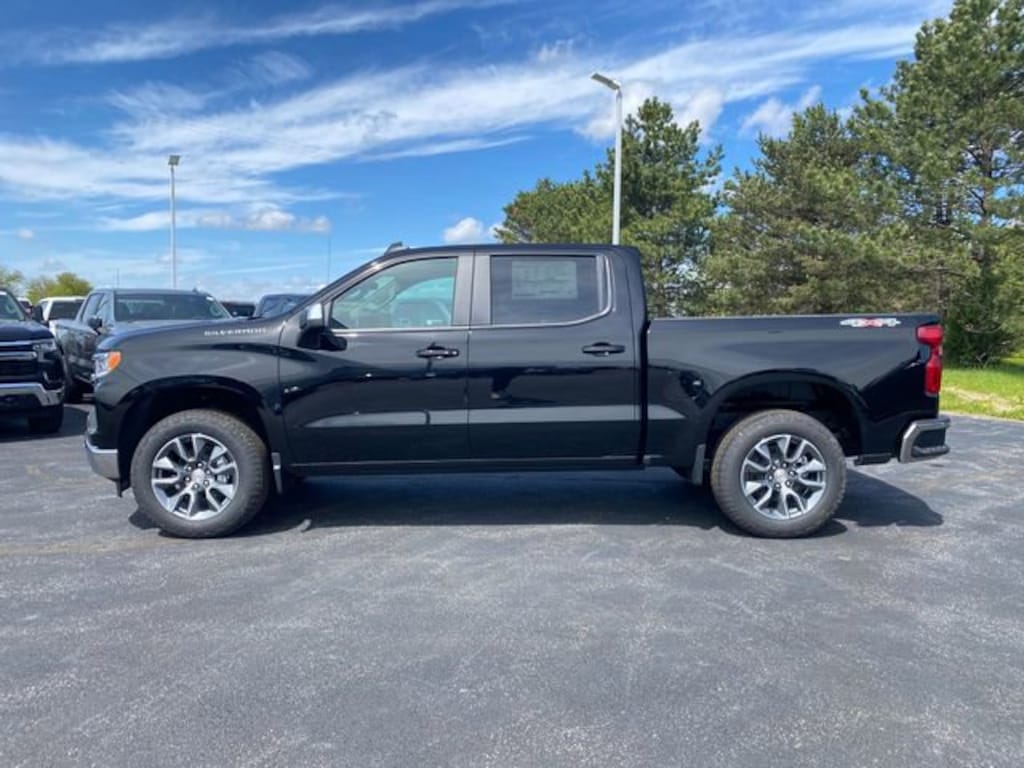 New 2026 Chevrolet Silverado 1500 LT (2FL) Truck