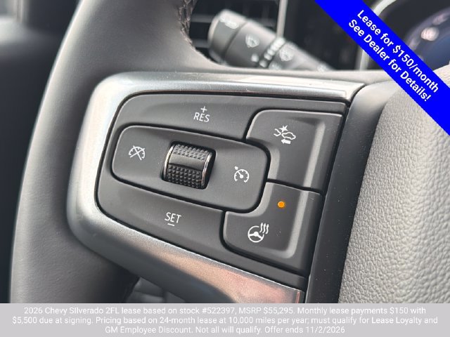 2026 Chevrolet Silverado 1500 LT - Photo 32