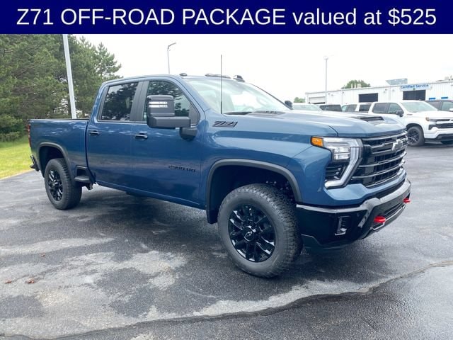 2026 Chevrolet Silverado 2500 HD LT - Photo 9