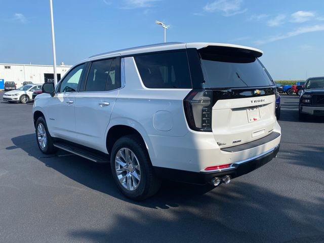 2025 Chevrolet Tahoe Premier photo 3