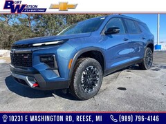 2026 Chevrolet Traverse Z71 SUV